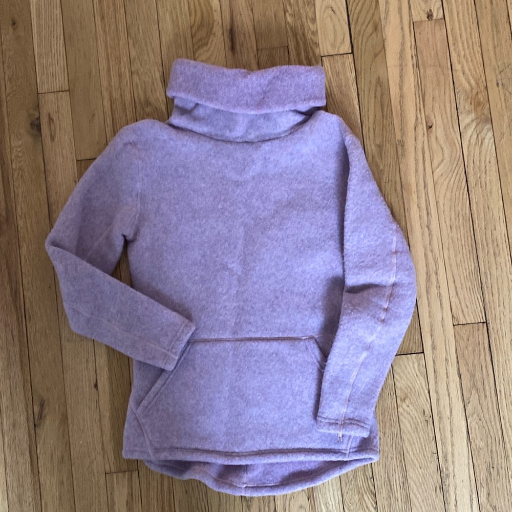 New Smartwool Hudson Trail Pullover Sweater